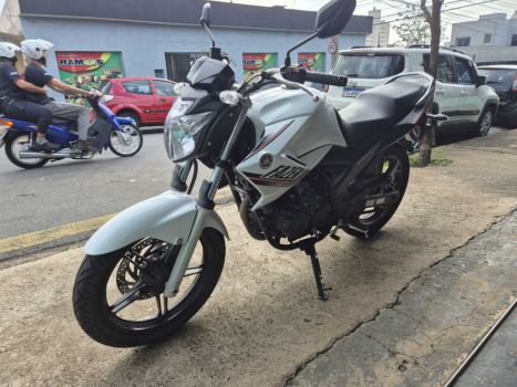 YAMAHA YS Fazer 250 BLUE FLEX, Foto 6