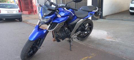 YAMAHA YS Fazer 250 BLUE FLEX, Foto 1