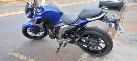 YAMAHA YS Fazer 250 BLUE FLEX, Foto 2