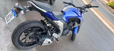 YAMAHA YS Fazer 250 BLUE FLEX, Foto 3