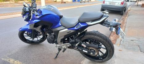 YAMAHA YS Fazer 250 BLUE FLEX, Foto 4