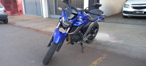 YAMAHA YS Fazer 250 BLUE FLEX, Foto 5