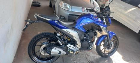 YAMAHA YS Fazer 250 BLUE FLEX, Foto 6