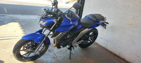 YAMAHA YS Fazer 250 BLUE FLEX, Foto 8