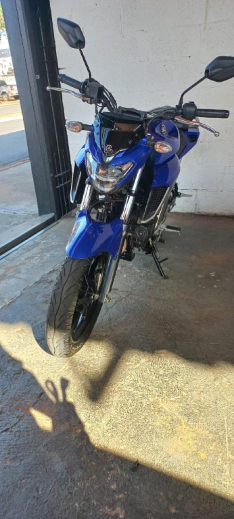 YAMAHA YS Fazer 250 BLUE FLEX, Foto 9