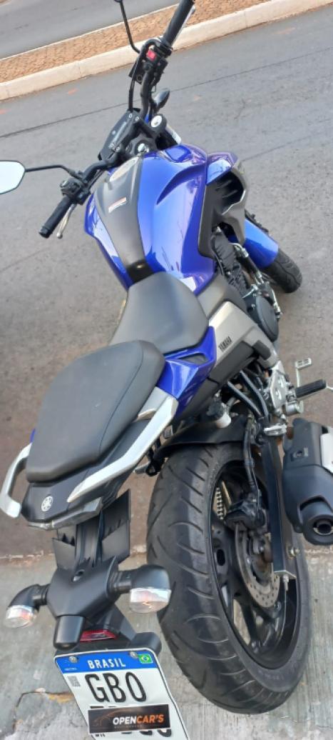 YAMAHA YS Fazer 250 BLUE FLEX, Foto 10