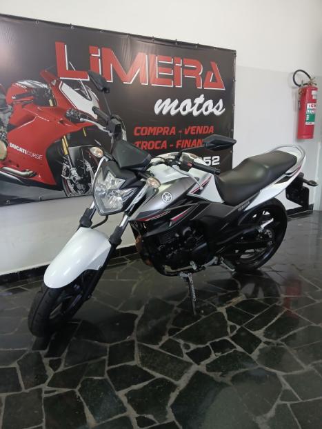 YAMAHA YS Fazer 250 BLUE FLEX, Foto 3