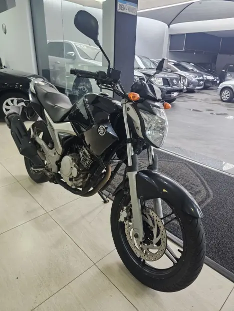 YAMAHA YS Fazer 250 LIMITED EDITION, Foto 16