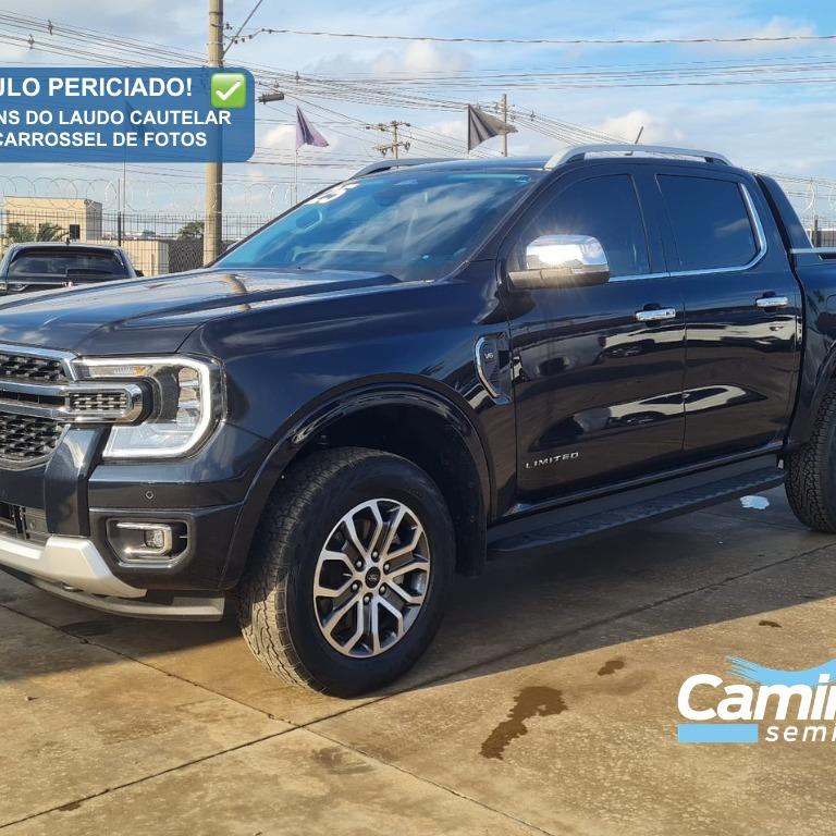 Comprar Picape Ford Ranger 3.0 V6 4x4 Limited Plus Turbo Diesel Cabine ...