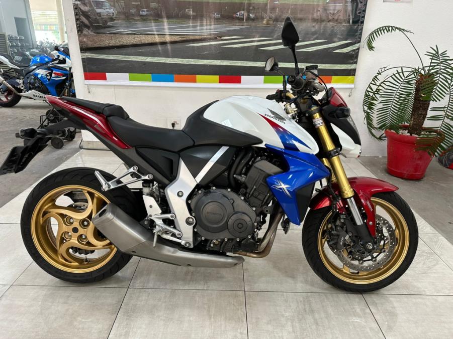 Comprar Honda CB 1000 R Abs Branco 2014 em Rio Claro-SP