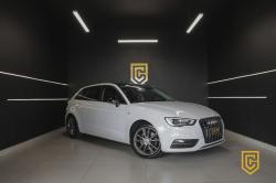 AUDI A3 1.8 16V 4P TFSI SPORTBACK  AUTOMÁTICO AUDI A3 1.8 16V 4P TFSI SPORTBACK  AUTOMÁTICO