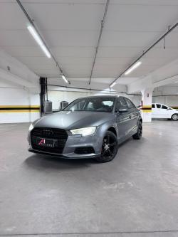 AUDI A3 Sedan 1.4 16V 4P FLEX TFSI PRESTIGE AUTOMÁTICO