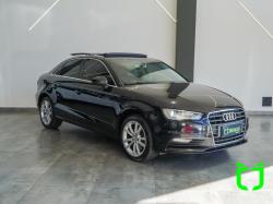 AUDI A3 Sedan 2.0 16V 4P TFSI AMBITION S-TRONIC AUTOMTICO