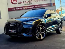 AUDI Q3 1.4 4P 35 TFSI BLACK S LINE S-TRONIC AUTOM�TICO