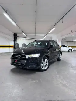 AUDI Q3 1.4 4P TFSI AMBIENTE S-TRONIC AUTOMÁTICO