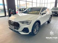 AUDI Q3 2.0 4P 40 TFSI SPORTBACK PERFORMANCE QUATTRO TIPTRONIC AUTOMÁTICO