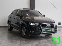 AUDI Q3 2.0 4P TFSI AMBITION QUATTRO S-TRONIC AUTOMTICO