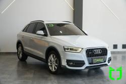 AUDI Q3 2.0 4P TFSI AMBITION QUATTRO S-TRONIC AUTOM�TICO
