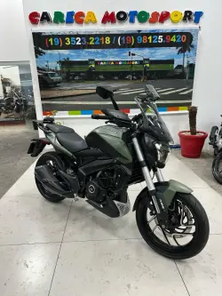 BAJAJ Dominar 400 