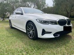 BMW 320I 2.0 16V 4P SPORT GP ACTIVE FLEX AUTOMTICO