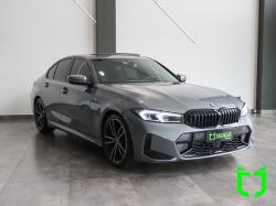 BMW 320I 2.0 16V 4P TURBO M SPORT AUTOMTICO