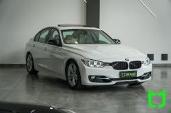 BMW 320I 2.0 16V 4P ACTIVE TURBO AUTOM�TICO