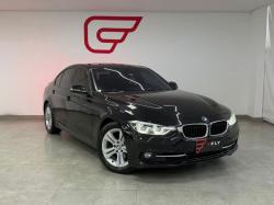 BMW 320I 2.0 16V 4P SPORT TURBO ACTIVE FLEX AUTOM�TICO