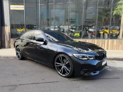 BMW 320I 2.0 16V 4P M SPORT GP TURBO ACTIVE FLEX AUTOM�TICO