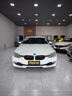 BMW 320I 2.0 16V 4P GP TURBO ACTIVE FLEX AUTOM�TICO
