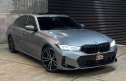 BMW 320I 2.0 16V 4P M SPORT GP TURBO ACTIVE FLEX AUTOM�TICO