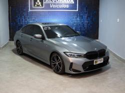 BMW 320I 2.0 16V 4P TURBO FLEX M SPORT AUTOM�TICO