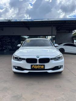 BMW 320I 2.0 16V 4P GP TURBO ACTIVE FLEX AUTOM�TICO