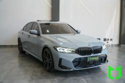 BMW 320I 2.0 16V 4P TURBO M SPORT AUTOM�TICO