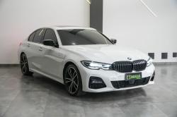 BMW 320I 2.0 16V 4P TURBO FLEX M SPORT AUTOM�TICO
