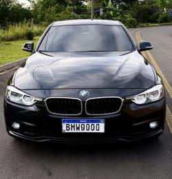 BMW 320I 2.0 16V 4P GP TURBO ACTIVE FLEX AUTOM�TICO