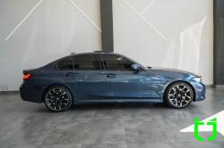 BMW 320I 2.0 16V 4P TURBO FLEX M SPORT AUTOM�TICO