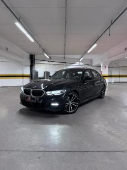 BMW 320I 2.0 16V 4P TURBO M SPORT AUTOM�TICO