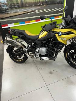 BMW F 750 GS 