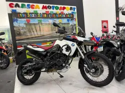 BMW F 800 GS 