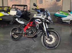 BMW F 800 GS 