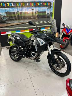 BMW F 800 GS 