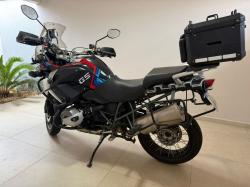 BMW R 1200 GS TRIPLE BLACK