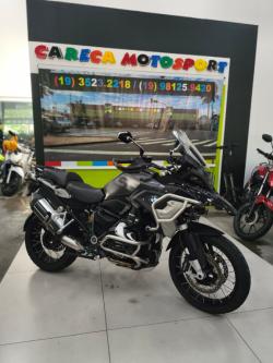 BMW R 1250 GS ADVENTURE TRIPLE BLACK