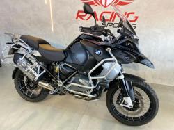 BMW R 1250 GS ADVENTURE TRIPLE BLACK