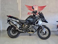BMW R 1250 GS ADVENTURE TRIPLE BLACK