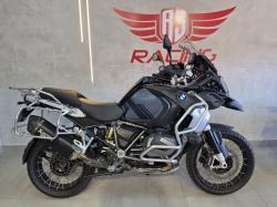 BMW R 1250 GS ADVENTURE TRIPLE BLACK