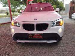 BMW X1 2.0 16V 4P 18I S DRIVE AUTOMTICO