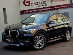 BMW X1 2.0 16V 4P SDRIVE 20I GP ACTIVEFLEX TURBO AUTOMTICO
