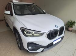 BMW X1 2.0 16V 4P SDRIVE 20I ACTIVEFLEX TURBO AUTOM�TICO