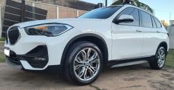 BMW X1 2.0 16V 4P SDRIVE 20I ACTIVEFLEX TURBO AUTOM�TICO